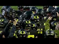 Pac 12 on ESPN Oregon vs Utah cold open December 6 2019