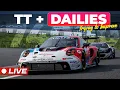 GT7 Daily Racing Trying to Improve My Time Trial Times Live