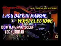 Download Lagu LAGU DAERAH MANDAR DO'A DILALANG SUJU' BY NURINTAN REC BY NEW MALINDO SOUND