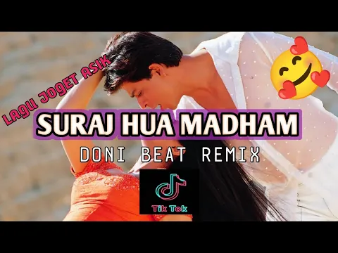 Download MP3 JOGET INDIA SURAJ HUA MADHAM REMIX (lagu acara terbaru) Doni Beat