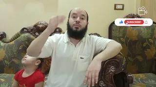 تفسير قوله تعالى سيصلي نارا ذات لهب دندنها