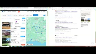 Hubzu com - Research to make a bid on auction platform