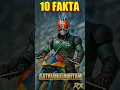 Download Lagu 10 Fakta Mengejutkan Tentang Kamen Rider Black RX  Satria Baja Hitam di Indonesia