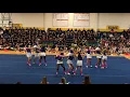 Pep Rally stunt sequence