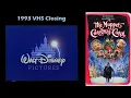 Download Lagu The Muppet Christmas Carol (1993 VHS Closing)