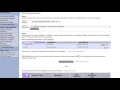IRBNet Create an Letter of Action Package