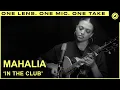Download Lagu Mahalia - In The Club (LIVE) ONE TAKE | THE EYE Sessions