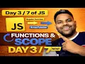 JavaScript Functions Scope Explained Day JavaScript Series for Beginners