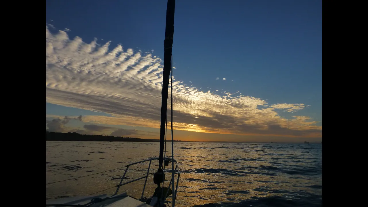SailwiththeFlo – Episode 3 – Discovering Portuguese Port(s)