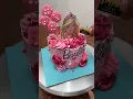 Beautiful Barbie cake decorating ideas