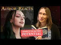 WHY did they do this to Hope Mikaelson Author Reacts to Legacies