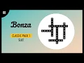 Bonza Word Puzzle Classic Pack 1 Suit