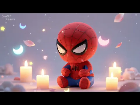 6 Hours Sleeping Music – Bedtime Lullaby For Sweet Dreams – Beautiful Sleep Music Falling Asleep