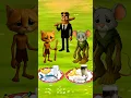 Download Lagu choose a bad mouse or a good cat?#animation #cartoon #tungtungtungsahur #cat