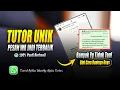 Download Lagu Tutor Unik! Cara Mengirim Pesan Chat Terbalik di WhatsApp | Banyak Yang Tidak Tau😁