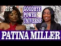 Patina Miller says Goodbye to Raquel Thomas POWER Universe Ep 94 The Crew Has It