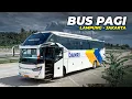 Download Lagu Nyebrang Saat Badai, Lampung - Jakarta Naik Bus Angkatan Pagi DAMRI