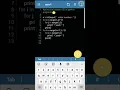 print pattern 3 in python python programming v 45 p 3