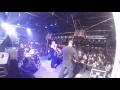 Unloco - Bruises The Civil Unrest Tour 2015 @ The Scout Bar