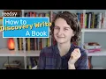 How to Discovery Write a Book