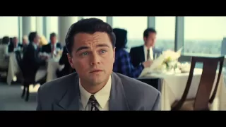 LE LOUP DE WALL STREET Extrait Détendu VF