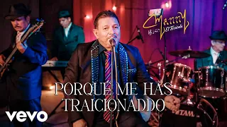 Los Terricolas - Porque Me Has Traicionado