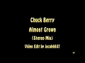 Download Lagu Chuck Berry - Almost Grown (Stereo Mix)