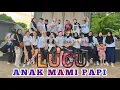Download Lagu LUCU ANAK MAMI PAPI | KUPU KUPU TERBANG MELAYANG | REMIX | TIKTOK VIRAL | CHOREO ZIN HENDRIK