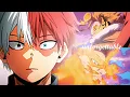 Download Lagu My Hero Academia | Todoroki Family \u0026 Hawks — Unforgettable