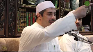 نسمات صوفيه حضرة سيدنا النبى وسيدى أويس القرنى 