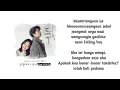 CHAN YEOL feat PUNCH ~ STAY WITH ME [OST.GOBLIN] (Lirik dan Terjemahan Sub Indo)