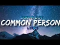Download Lagu Burna Boy - Common Person (lyrics)