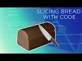 So I decided to slice bread in Roblox Studio with scripts