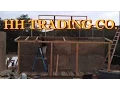 Building An Old Western Town - General Store False Front