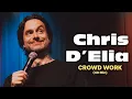 NO MATERIAL 40 mins - Chris D Elia Stand Up Comedy Bismarck