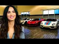 Download Lagu Megan Fox's SLEEK Car Collection