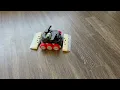 Brushless Sumo Robot