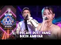 Download Lagu James AP X Sasya Arkhisna - Tepung Kanji | ROAD TO KILAU RAYA KENDAL