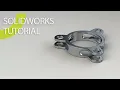 Solidworks 2020 Circular Pattern beginner Tutorial