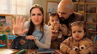 ¡MAMÁ ya NO quiere que entren a la ESCUELA y nos ENOJAMOS!