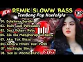 Lagu REMIX POP NOSTALGIA DISCO DANGDUT 80AN-90AN ❗ COCOK UNTUK SENTAI