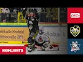 DEL2: Krefeld Pinguine vs. EC Kassel Huskies | Highlights