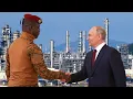 Download Lagu TRAORÉ Receives a $100 Billion Oil Deal from the Russian President