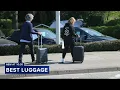 Consumer Reports Best luggage for your travels on any budget