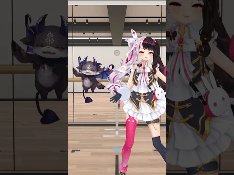 あくまじで #テキトーダンス 踊ってみた(がんばった) テキトーリョク #にじさんじ