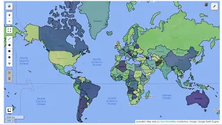 geemap new feature - Plotting Earth Engine vector data with cartoee