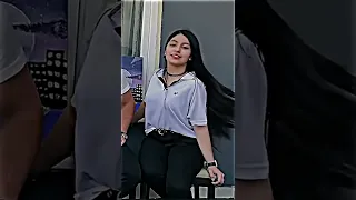 تصميم قمر الطائي تتلفت يمين شمال وتهز بشعرا الحريري 