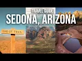 BEST Sedona Hikes Sights 2026 Sedona Arizona Travel Guide 4K
