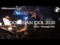 Echa Soemantri - Menjaga Hati - Nuca | Indonesian Idol 2020 #ESdrumcam