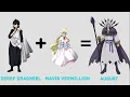Fairy Tail Parents and Child